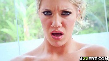 play Candice dare gets two cocks in her pussy and her sexy ass