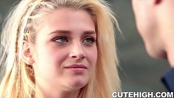 play The nymphomaniac student who confuses the cock