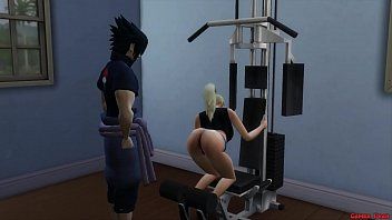 play Do pokoju wszedł szaman hentai