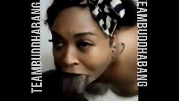 play Young black girl gives blowjob and has sex