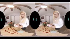 play VRHUSH: شانيل غراي شكرا لك Creampie