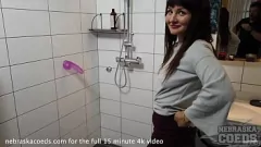 play Nouveau casting européen : Dirty Daria B. et son gros gode