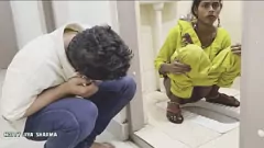 play Gorące spotkanie: Ostra jazda Bengali Bhabhi z kutasem sąsiada