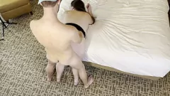 play Jake Grand Bounding Poppy Cohen El enorme culo BBW en estilo perrito