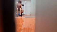 play جاسوس كام يمسك السكرتير الأرجنتيني مثير في UBA