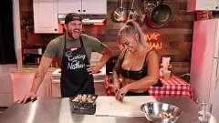 play Nathan Bronson și Hayley Davies: Dezlănțuirea pasiunii într -un interviu exclusiv pornstar